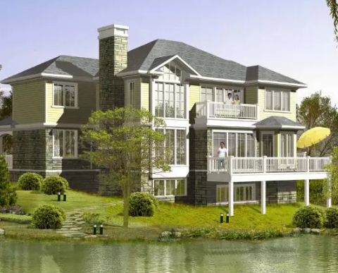 睿婕談輕鋼別墅的發(fā)展進(jìn)程(圖1)