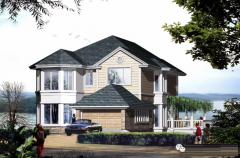 輕鋼別墅最大優點就是施工快，間接等于省錢！