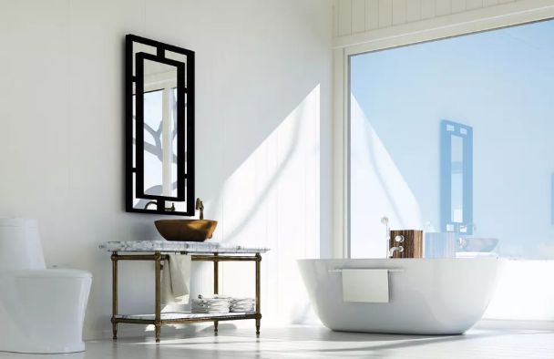 衛生間裝修要選虹吸式還是直沖式馬桶？千萬別選錯了！(圖1)