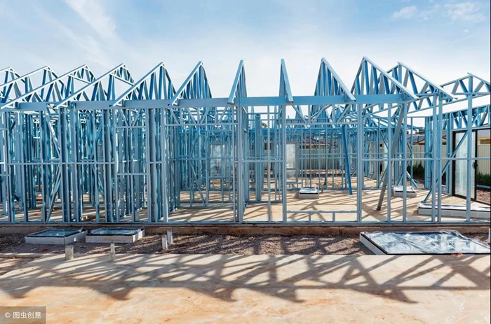 紅磚被禁，輕鋼為何在全國推起熱潮？看完央視報道頓時懂了(圖3)