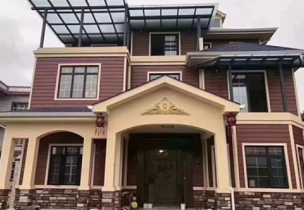 農(nóng)民自建輕鋼別墅能辦理產(chǎn)權(quán)證嗎？(圖2)