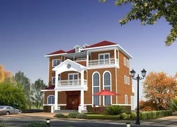 農(nóng)民自建輕鋼別墅能辦理產(chǎn)權(quán)證嗎？(圖3)