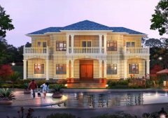 輕鋼別墅有哪些優(yōu)點(diǎn)？關(guān)于這些你知道嗎？