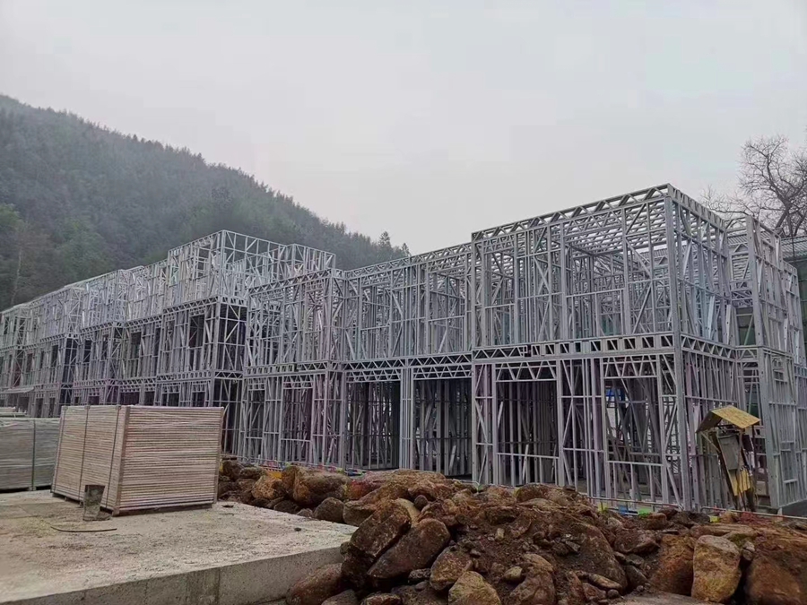 輕鋼房屋是否可以移動或拆卸重建？