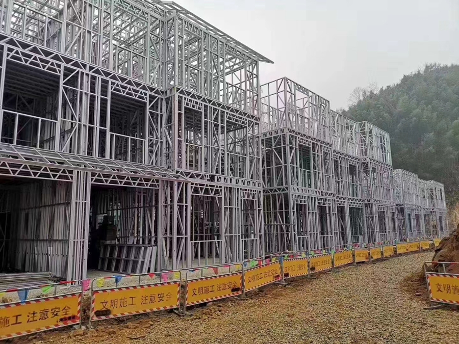 學校的教學樓能用輕鋼結構建嗎？