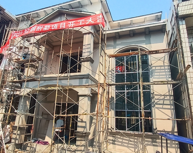 輕鋼別墅是否適用于多種地形和地勢?