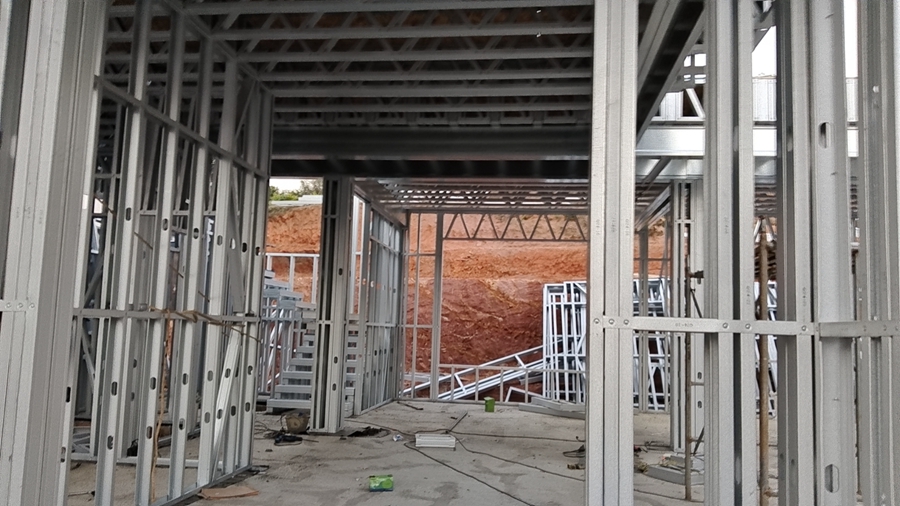 重鋼別墅和輕鋼別墅有什么區別？(圖2)