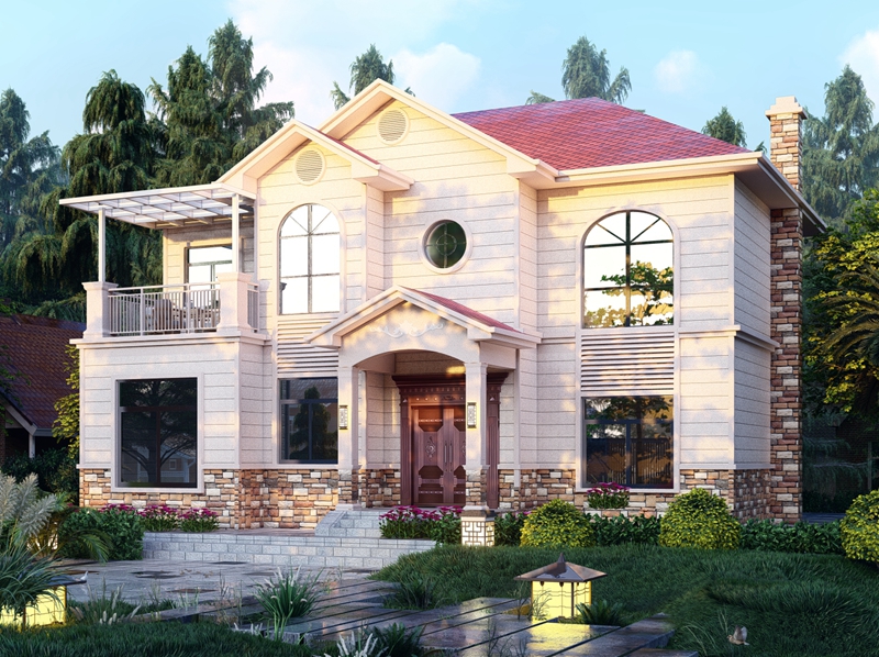 輕鋼別墅墻體滲水問題解析：如何確保防水性能？